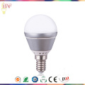 G40 PC LED Fabrik Tageslichtlampe Gehäuse E14 / E27 mit 1W / 3W / 5W